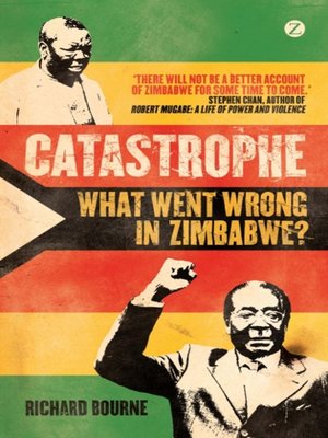 cover image of Catastrophe